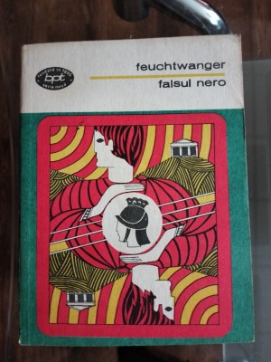 Falsu Nero - Lion Feuchtwanger foto