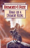 Raymond E. Feist - Rage of a Demon King (THE SERPENTWAR SAGA # 3 )