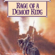 Raymond E. Feist - Rage of a Demon King (THE SERPENTWAR SAGA # 3 )