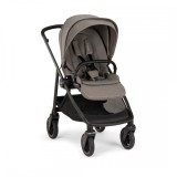 Nuna - Carucior cu roti pivotante 360&deg; SWIV Granite