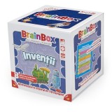 Joc educativ Brainbox, Inventii