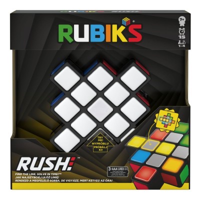Cub rubiks rush electronic foto