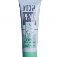 Crema Pentru Potenta Mega Penis, 75 ml