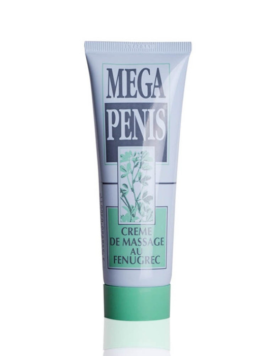 Crema Pentru Potenta Mega Penis, 75 ml