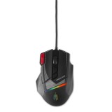 Mouse Spartan Gear Talos 2 Wired Gaming PC