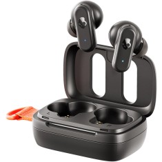 Casti Audio In-Ear, Skullcandy Dime 3 True Wireless, Bluetooth, Black