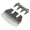 Cutit si piaptan pentru masina de tuns oi electrica, Ieto, GF-0568