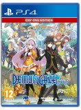 Demon Gaze Extra Day One Edition PS4