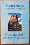 Floarea vietii - Victoria Milescu// dedicatie si semnatura autoare