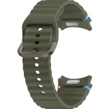 Curea smartwatch Samsung Sport Band pentru Galaxy Watch7, (M/L), Green