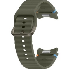 Curea smartwatch Samsung Sport Band pentru Galaxy Watch7, (M/L), Green