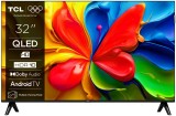 QLED TV HD 32''(80cm) TCL 32S41K