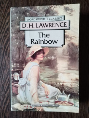 D. H. Lawrence - The Rainbow foto