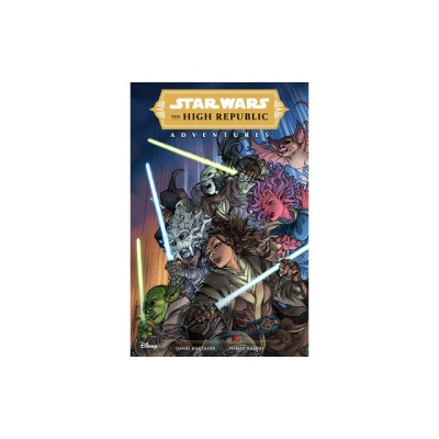 Star Wars: The High Republic Adventures--The Complete Phase 1 foto
