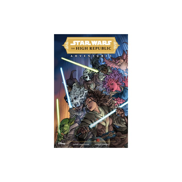 Star Wars: The High Republic Adventures--The Complete Phase 1