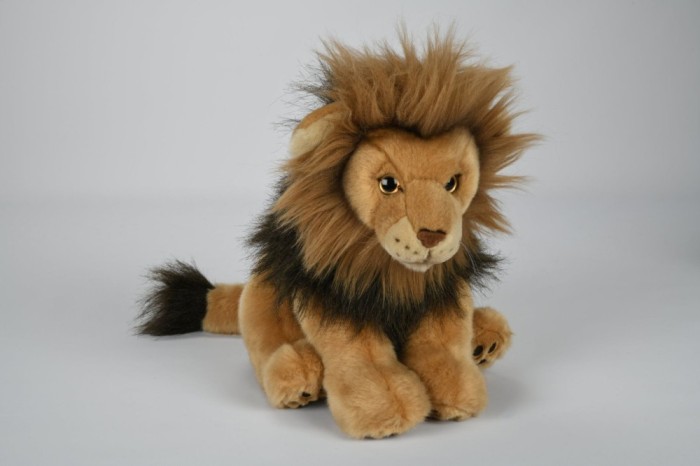 Leu de plus 30cm nat geo