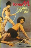 Casetă audio Boney M. &ndash; Love For Sale, originală