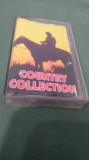CASETA AUDIO COUNTRY COLLECTION RARA !!! ORIGINALA EUROSTAR