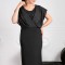 Rochie De Ocazie Nidonia NegruMarimea