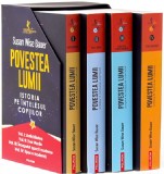 Povestea lumii. Istoria pe intelesul copiilor (pachet 4 volume)