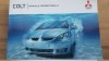 Mitsubishi Colt 2004 - Manualul Proprietarului - Carte Tehnica Auto