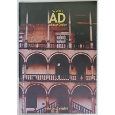 ARHITEXT DESIGN , REVISTA , SUBIECT : DISCURSUL CLADIRII , NR. 5 , 2001