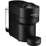 Espressor cu capsule Nespresso DeLonghi Vertuo Pop ENV90.B, 1260 W, Extractie prin Centrifusion, Control prin Bluetooth si Wi-Fi, 0.6 L, 12 capsule ca