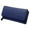 Portofel dama din Piele Naturala Micutz&reg;, 19x10x5 cm, La Scala Luxury, Multe Compartimente