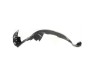 Carenaj aripa HONDA LEGEND (KB1), 2009-12.2012, Acura RL (KB2), 07.2008-12.2012, punte fata, partea Dreapta, polietilen (PE), Rapid
