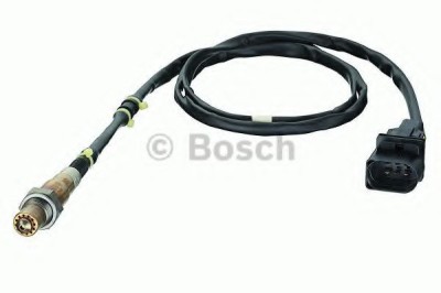 Sonda Lambda PORSCHE CAYENNE (9PA, 955) (2002 - 2010) BOSCH 0 258 007 157 foto