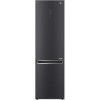 Combina frigorifica LG GBB92MCACP, 384 l, Clasa C, No Frost, Smart Diagnosis, Wi-Fi, H 203 cm, Negru