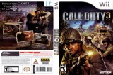 Wii Call of Duty 3 ca nou Nintendo Wii classic, mini, Wii U, Multiplayer, Shooting, 16+, Activision