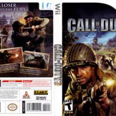 Wii Call of Duty 3 ca nou Nintendo Wii classic, mini, Wii U