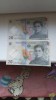 Vand doua bancnote 20 lei