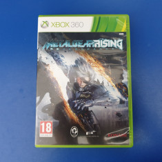 Metal Gear Rising: Revengeance - joc XBOX 360