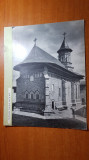 Manastirea neamt - anul 1966 - directia monumentelor istorice