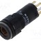 Comutator corp EAO 16mm 2 poziții NC NO seria 51