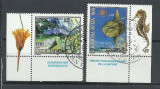 IUGOSLAVIA 1998 &ndash; PROTEJAREA NATURII, serie stampilata, DS2, Stampilat