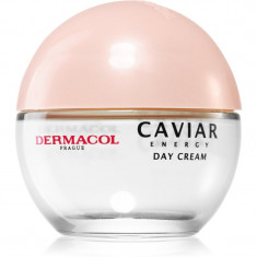 Dermacol Caviar Energy Cremă de zi intensă pentru riduri SPF 15 50 ml