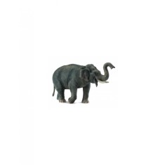 Figurina Elefant asiatic XL Collecta