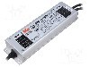 Alimentator pentru LED, 48...96V DC, 2,1A, 201,6W, MEAN WELL - ELG-200-C2100D23Y