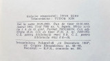F506- Cu cat cant atata sunt-Antologie a Liricii populare 1963 cartonata panzata