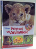 PRIETENI CU ANIMALELE , PUIUL DE LEU , URANGUNTANUL , BROASCA DE COPAC CU OCHII ROSII , 2016