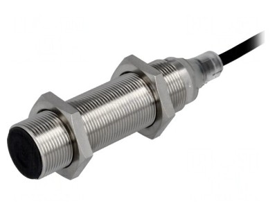 Senzor Inductiv PNP NO M18 5mm 30V IP67 foto