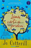 Lamai, carti si prieteni - 2018 - Jo Cotterill ($W110)