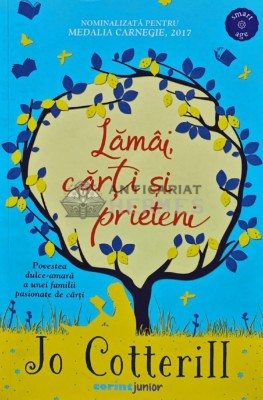 Lamai, carti si prieteni - 2018 - Jo Cotterill ($W110) foto