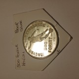 Di 41 Moneda 500 Forinti 1981 Ag. Campionatul mondial de fotbal 1982