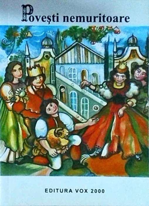 Povesti nemuritoare, volumul 23