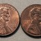 1 cent USA - SUA - 1996 P, 1997 P