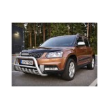 Deflector capota auto compatibil Skoda Yeti 5L Facelift 2013-2017 Cod: 30710413
